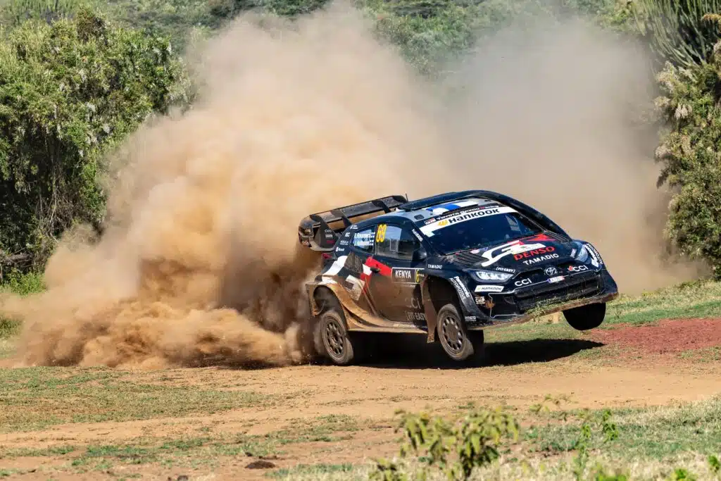 Kalle Rovanperä purki tuntojaan – ”Todella iso pettymys”