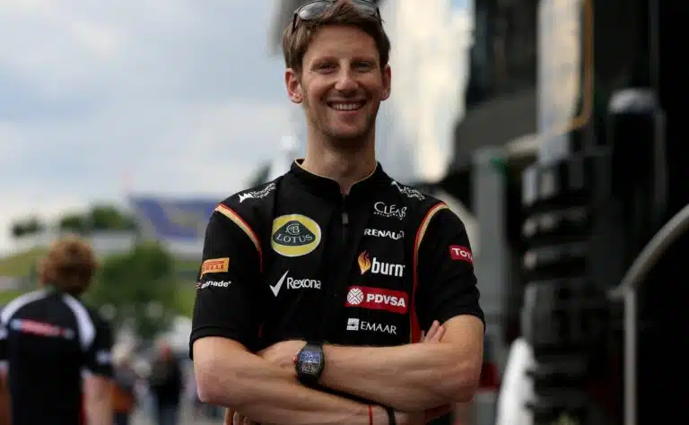 Kammokolarissa ollut Kimi Räikkösen entinen tallikaveri tekee paluun kilparadoille