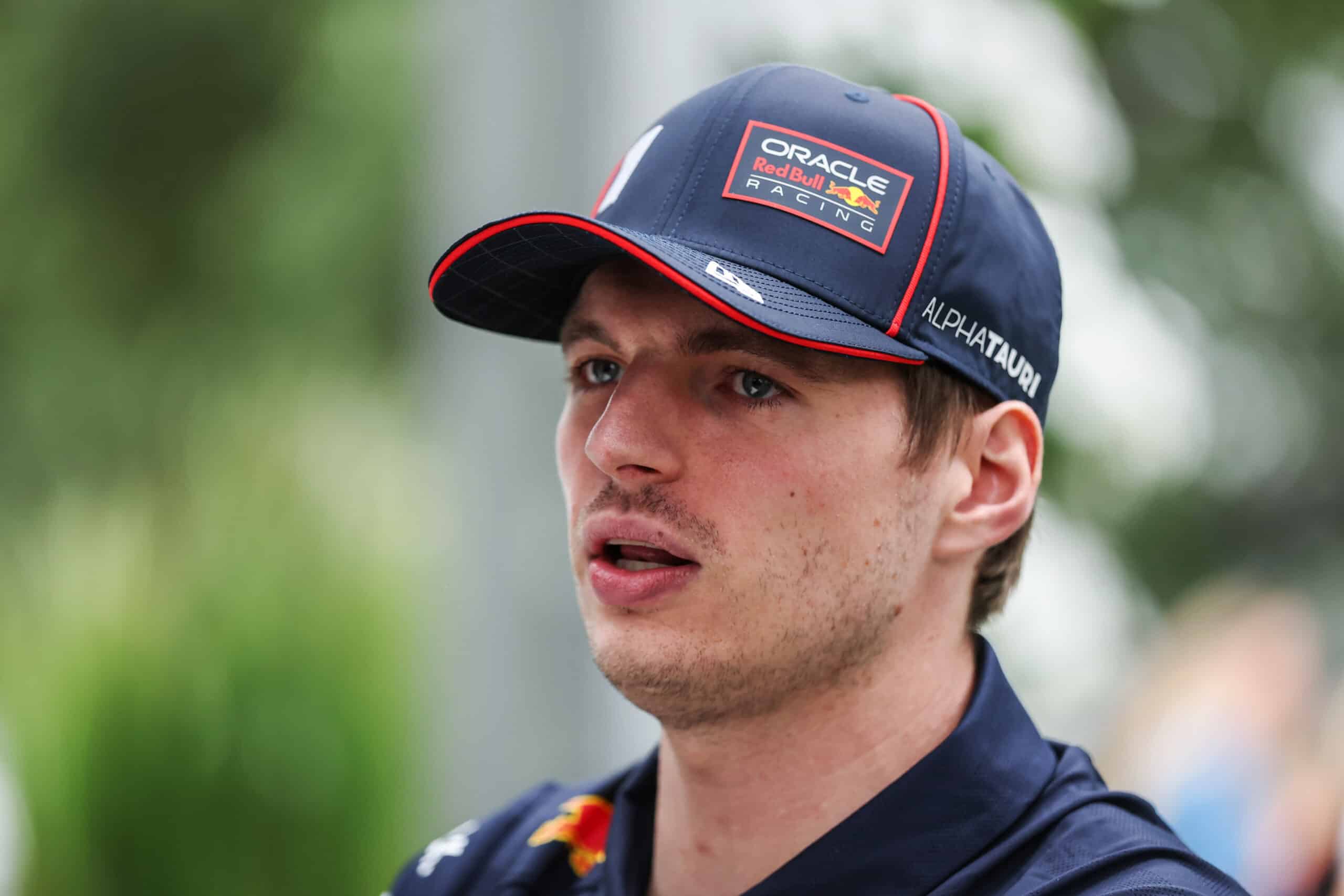 Christian Hornerilta suorat sanat Max Verstappenista