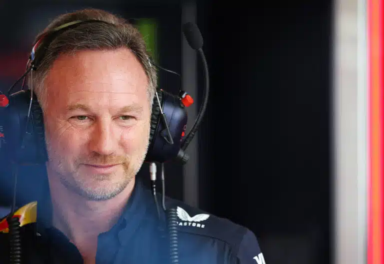 Nämä F1-pomot eivät voineet sietää toisiaan