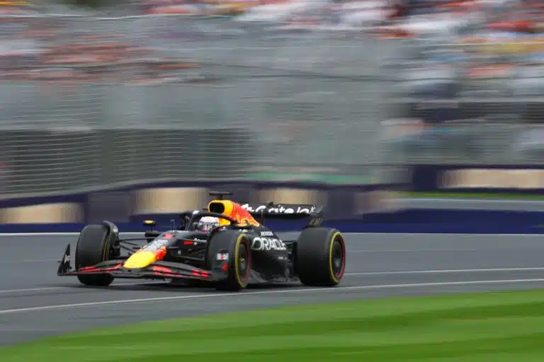 Tätä Max Verstappen ei olisi halunnut kuulla – Red Bull-pomo kommentoi McLarenia