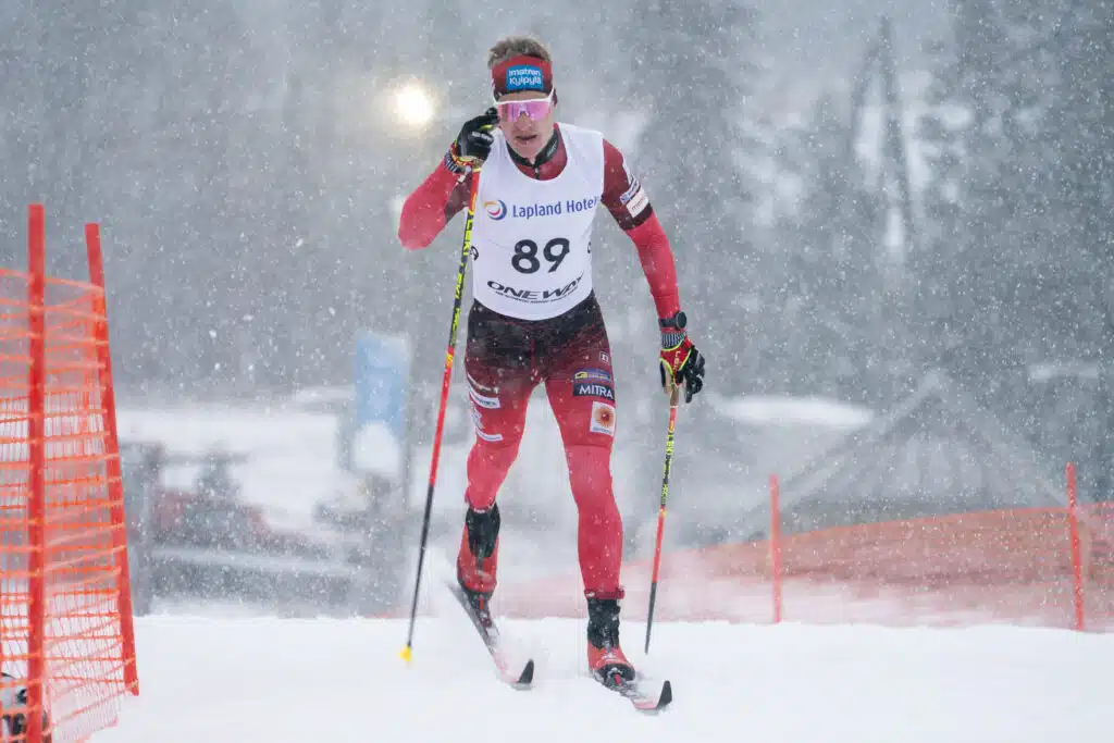 Suomalaishiihtäjältä upea yllätys – Johannes Kläbolle jo kolmas MM-kulta