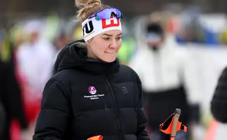 Näin kohuhiihtäjä Vilma Nissinen reagoi olympiajoukkueen valintaan