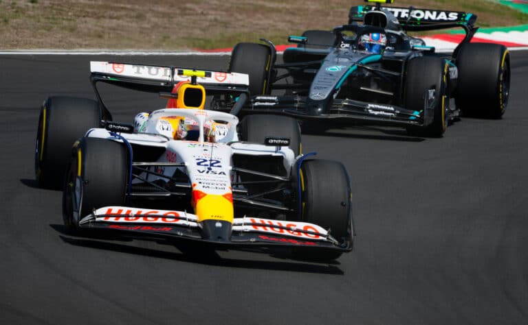 F1-talli jysäytti jättiyllätyksen – kuka olisi uskonut tähän?