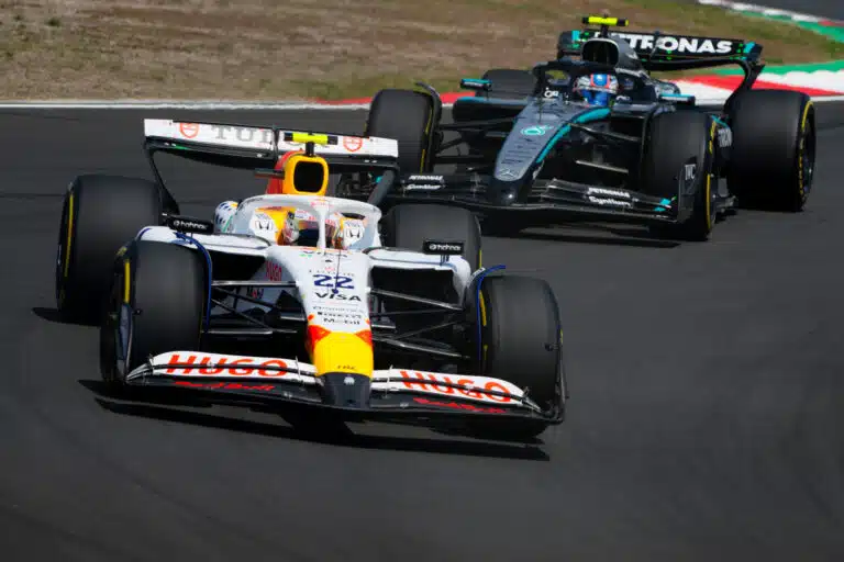 F1-talli jysäytti jättiyllätyksen – kuka olisi uskonut tähän?