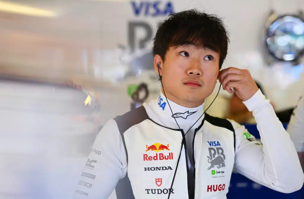 F1-miljardöörin poika pihalle ja tämä kuski tilalle?