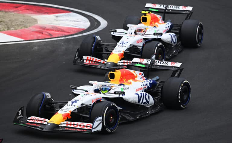 Turva-auto radalle heti F1-kisan alussa