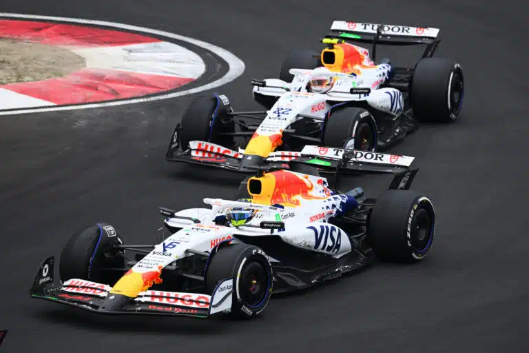 Paniikissa oleva F1-talli Red Bull hukkasi useita miljoonia