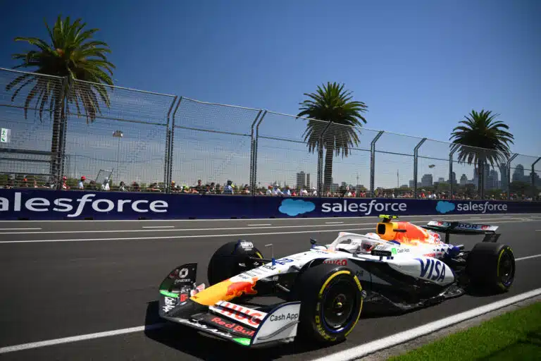 F1:ssä jysähti jättimäinen yllätys – ”Maaginen kierros!”