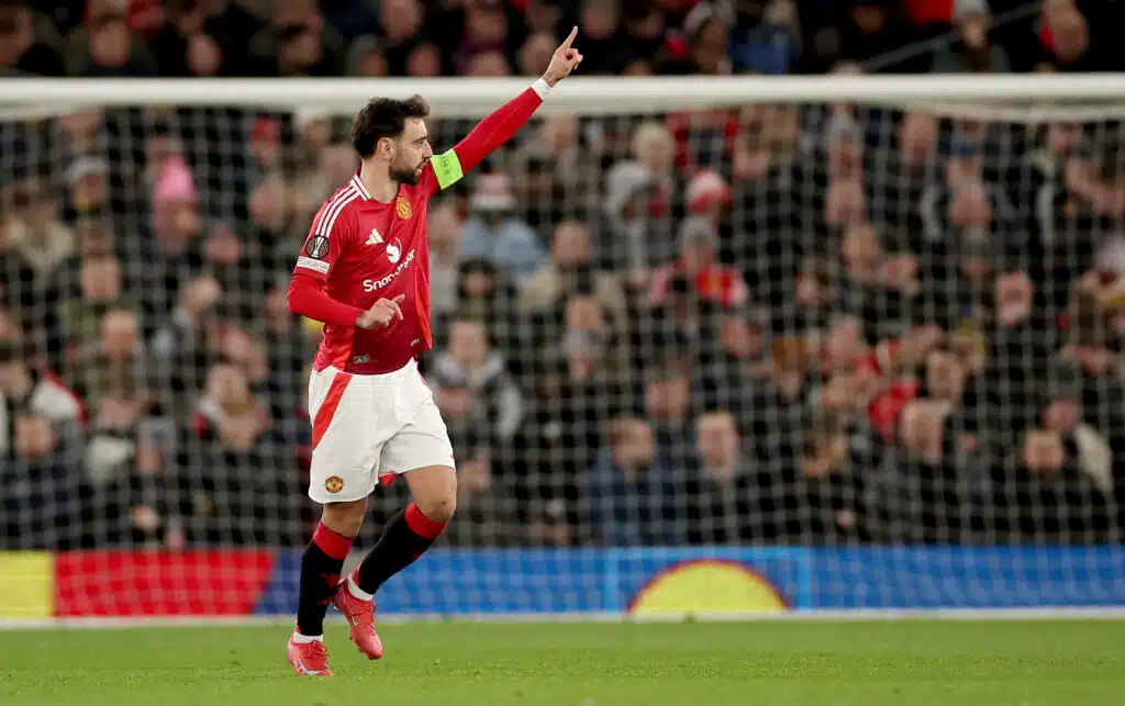 Bruno Fernandes tehnyt ratkaisun tulevaisuudestaan