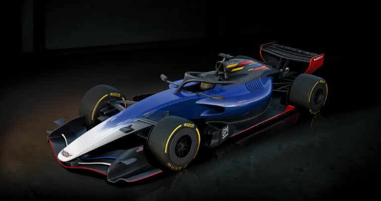 Cadillacin F1-talli nosti yllätysnimen kuljettajalistalleen