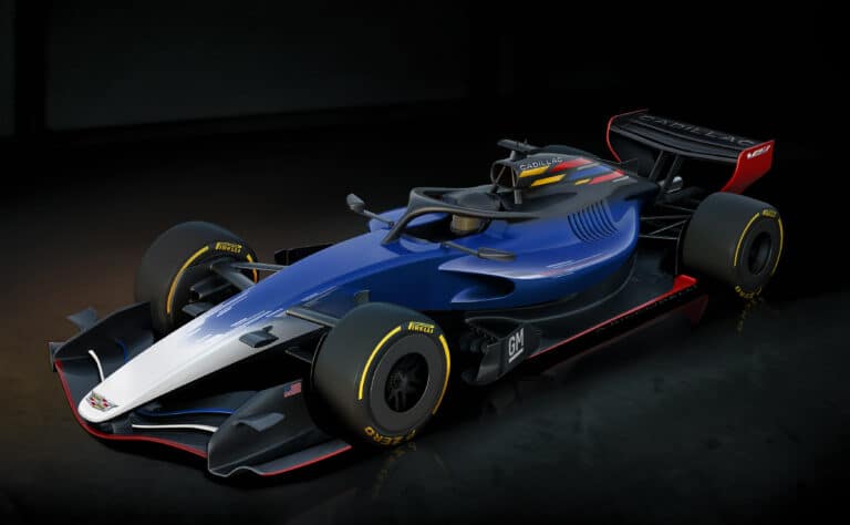 Näin paljon F1-tallipaikka maksaa – Cadillacin pulittama hurja hintalappu selvillä