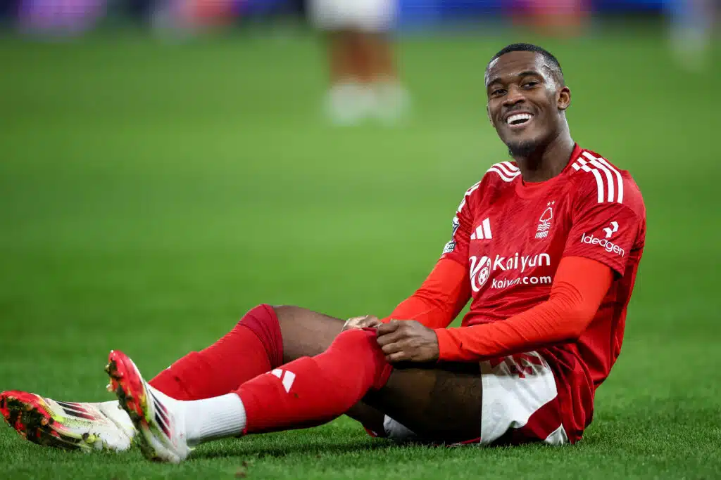 Nottingham Forest tarjosi Manchester Citylle shokkihoitoa – tarrasi kiinni Mestarien liigan paikkaan