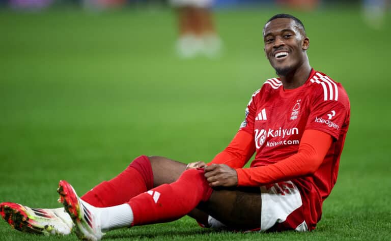 Nottingham Forest tarjosi Manchester Citylle shokkihoitoa – tarrasi kiinni Mestarien liigan paikkaan