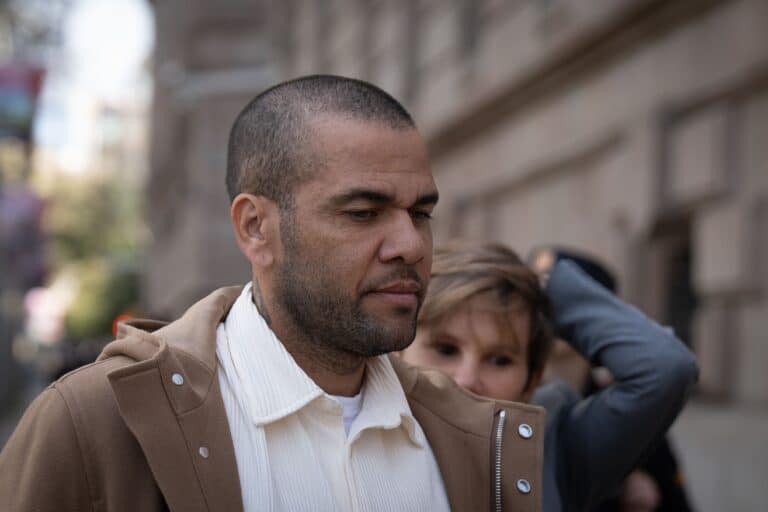 Raiskauksesta tuomittu Dani Alves voitti oikeusjutun – saa satojentuhansien korvauksen