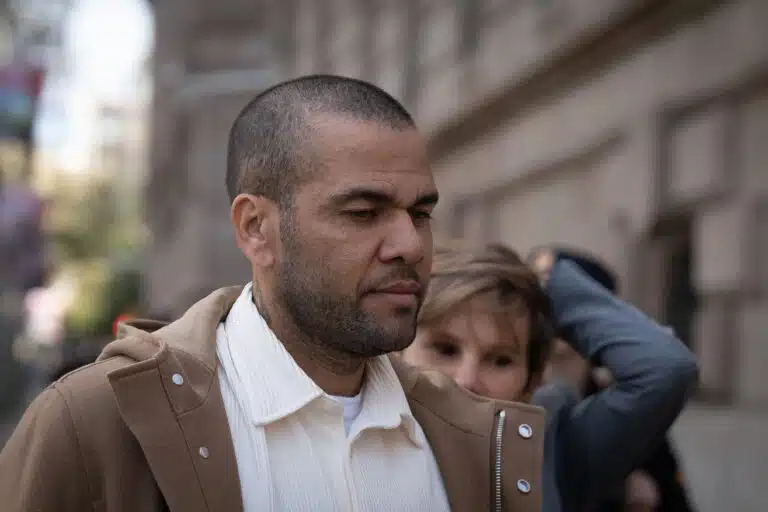 Raiskauksesta tuomittu Dani Alves voitti oikeusjutun – saa satojentuhansien korvauksen