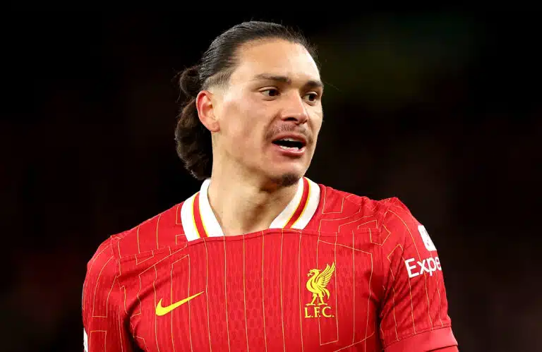 Liverpoolin tähtihyökkääjälle viiden ottelun pelikielto