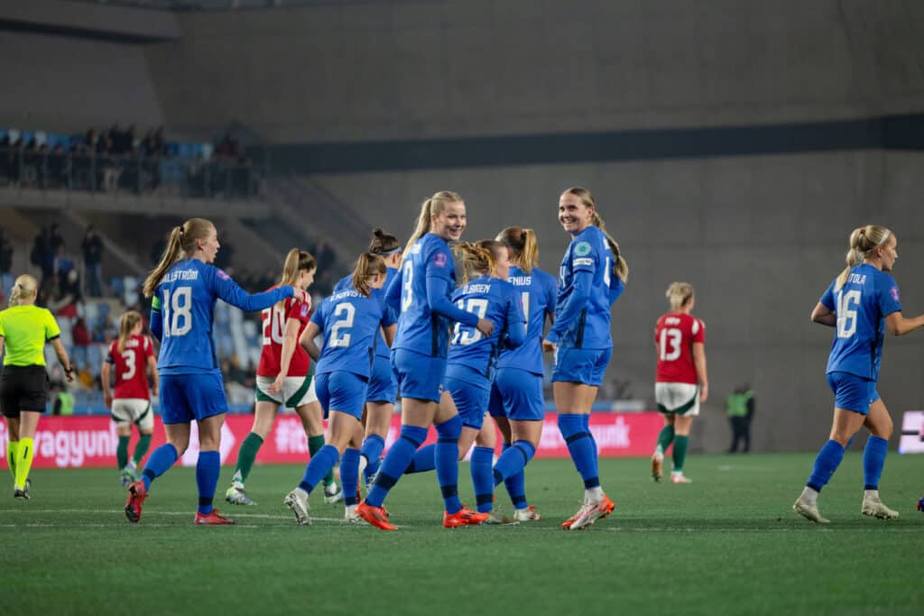 Helmarien tähdet sivussa EM-kenraalista Helmarien tähdet sivussa EM-kenraalista