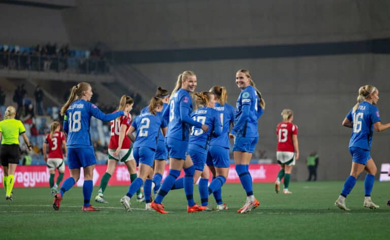 Helmarien tähdet sivussa EM-kenraalista Helmarien tähdet sivussa EM-kenraalista
