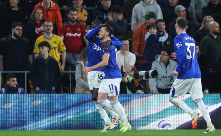 Evertonin liito jatkuu Valioliigassa