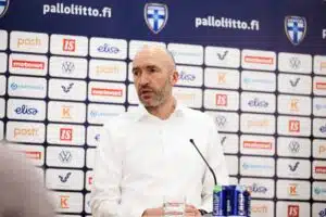 Huuhkajiin nousi kaksi ensikertalaista – Jacob Friisillä ”karkea suunnitelma”