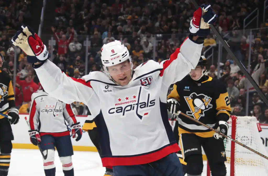 NHL:n kärkijoukkue räväytti jättisopimuksen