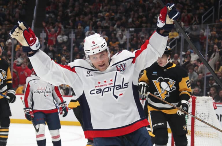 NHL:n kärkijoukkue räväytti jättisopimuksen