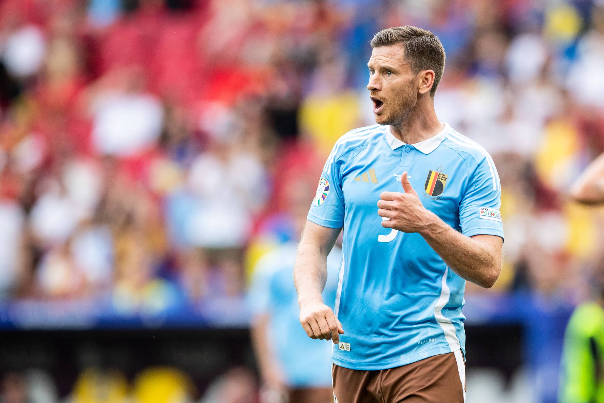 Tottenhamin ja Belgian futislegenda lopettaa – “Ei ole helppo päätös, mutta se on oikea”