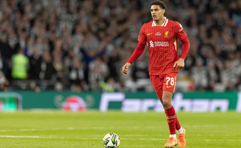 Liverpoolin pakki lähtökuopissa – ”Seuraava askel”
