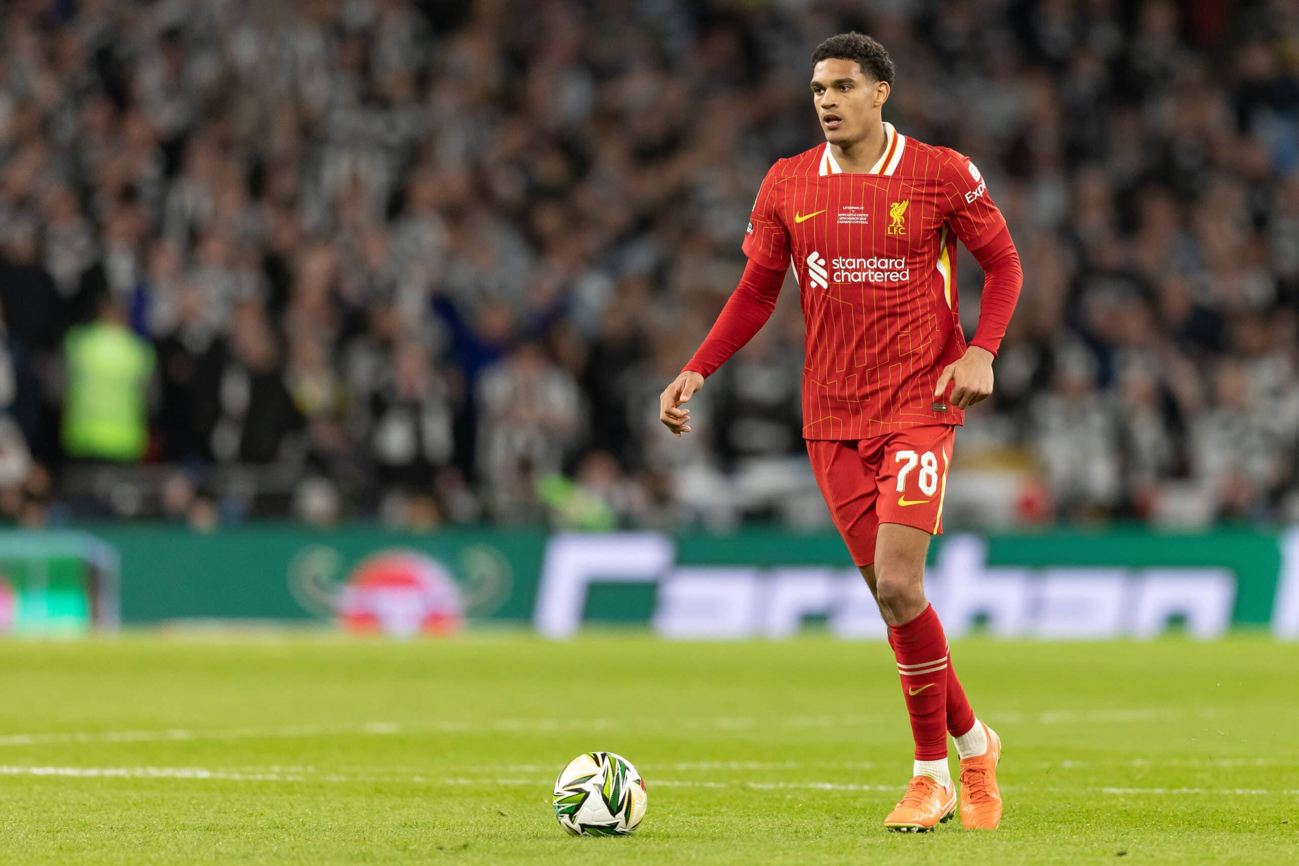 Liverpoolin pakki lähtökuopissa – ”Seuraava askel”