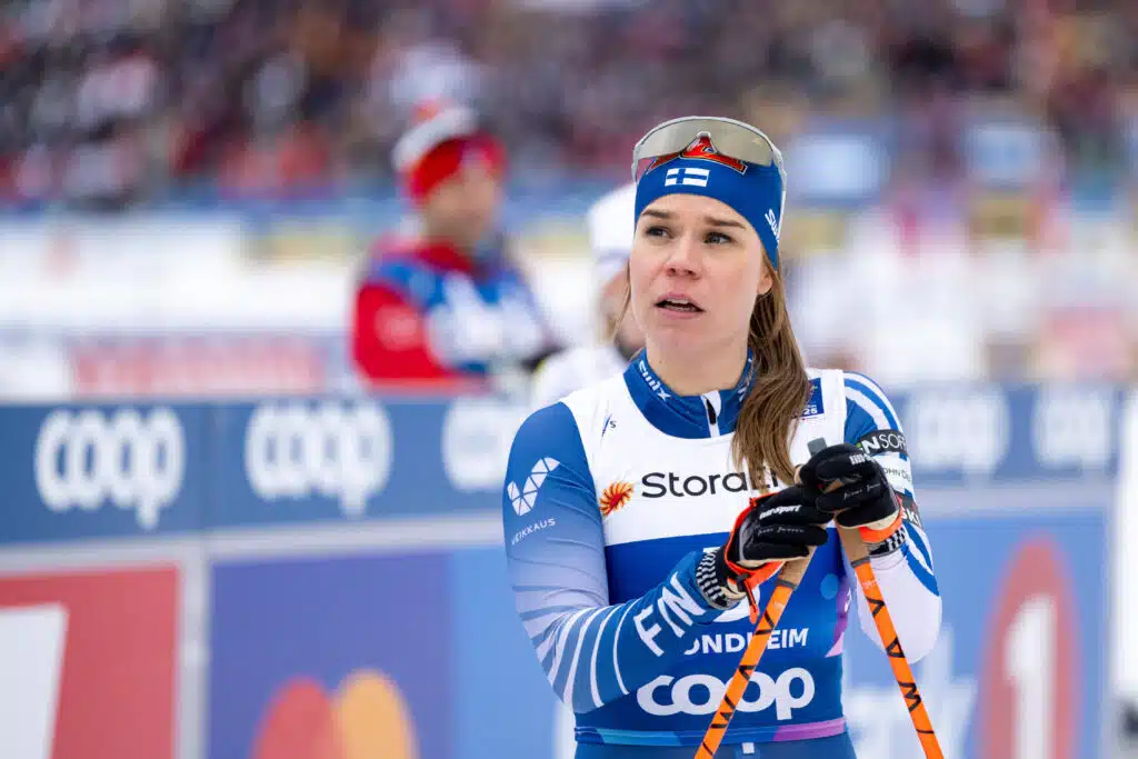 Jasmi Joensuu hurjassa iskussa Tour de Skillä – Kerttu Niskasesta ikäviä uutisia