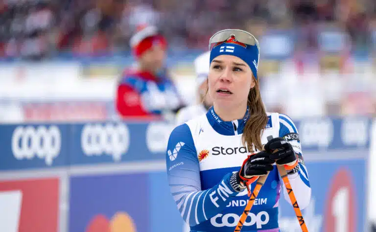 Jasmi Joensuu hurjassa iskussa Tour de Skillä – Kerttu Niskasesta ikäviä uutisia