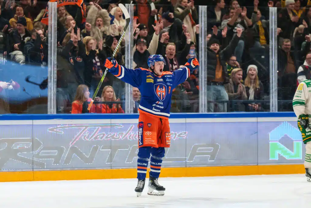 Tappara julkaisi tärkeän jatkosopimuksen