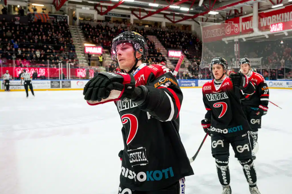 Leijona-pakin uusi joukkue selvillä