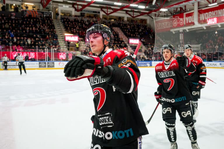 Leijona-pakin uusi joukkue selvillä