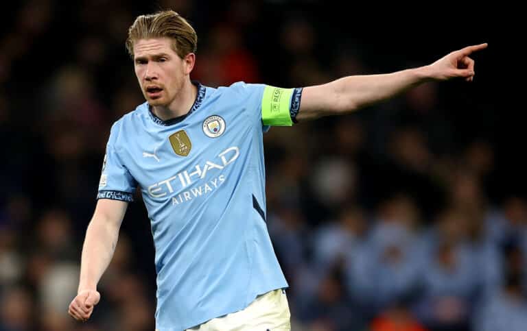 Kevin de Bruyne jäämässä sittenkin Manchester Cityyn? – luvassa melkoinen palkanalennus