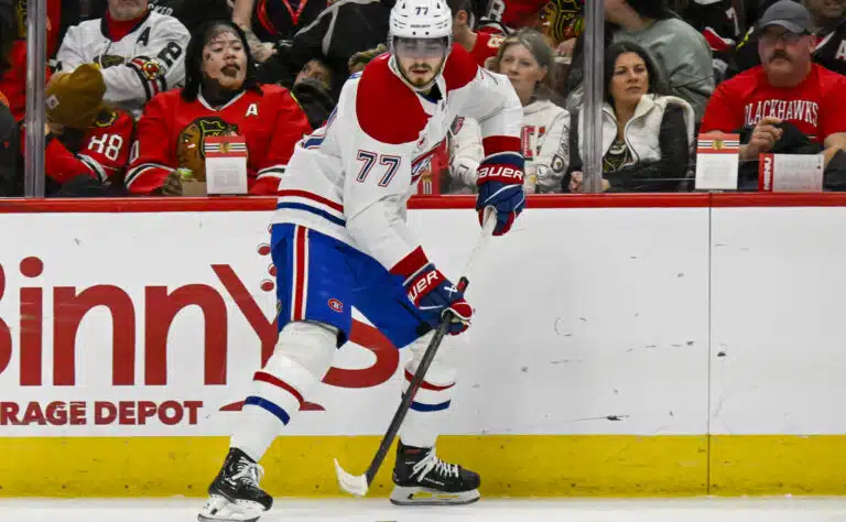 Patrik Laineen Montreal Candiensille loistavia uutisia