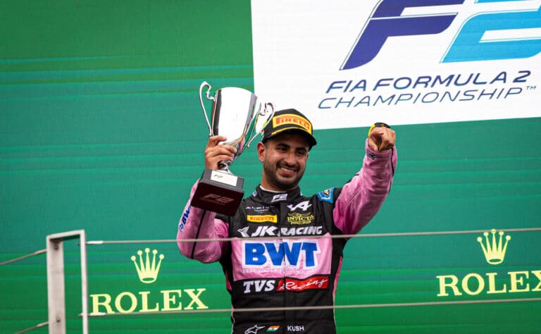 Mika Häkkisen suojatti sai F1-sopimuksen Mika Häkkisen suojatti sai F1-sopimuksen
