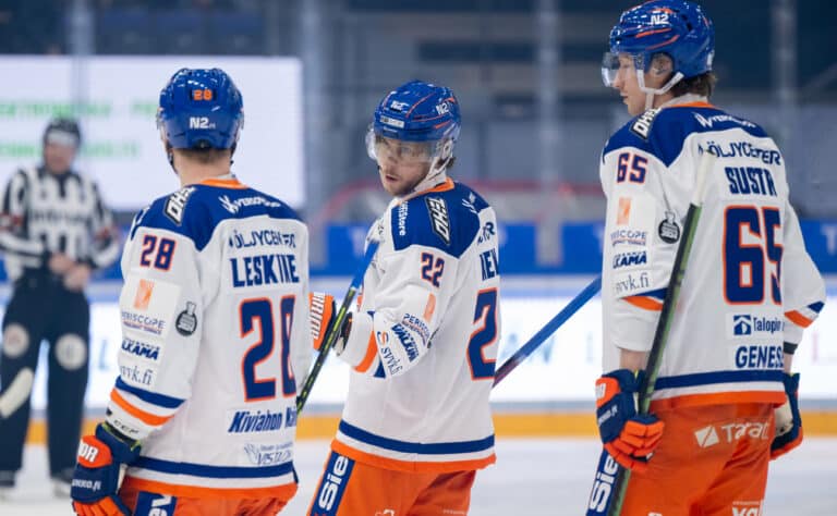 Tappara-floppi löysi uuden seuran