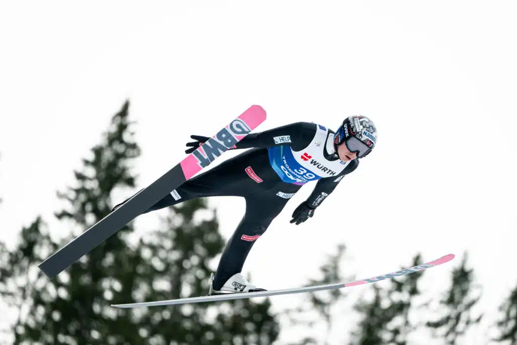 Norjan pukuräätäli avasi suunsa