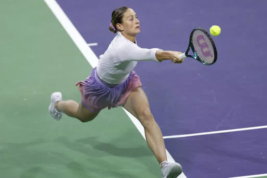 Ukrainalaispelaaja nöyryytti venäläisvastustajaansa – ”Tuollaista et usein näe”