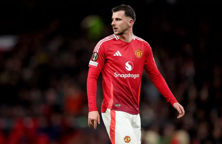 Manchester Unitedin tähdelle tulossa muhkea palkankorotus