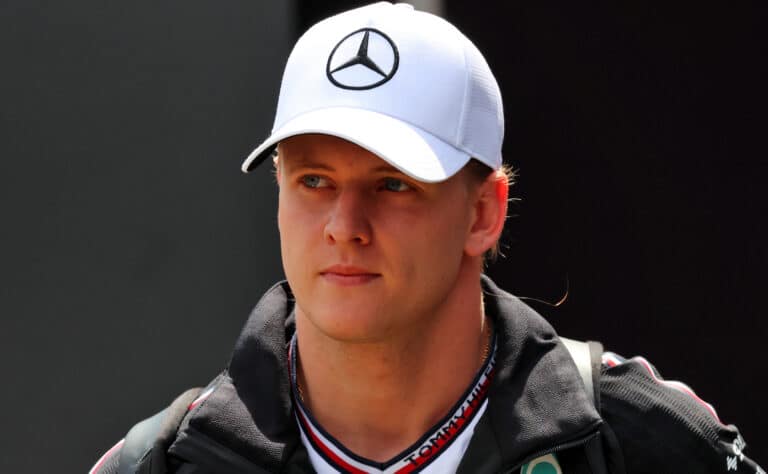 Mick Schumacher vastasi Mika Häkkisen kommenttiin – ”Hän tuntee lajin hyvin”