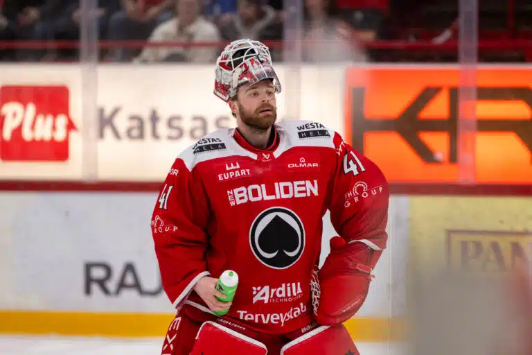 Kärppien Kimmo Kapanen päivitti loukkaantuneen tähtihankinnan tilannetta IS:lle