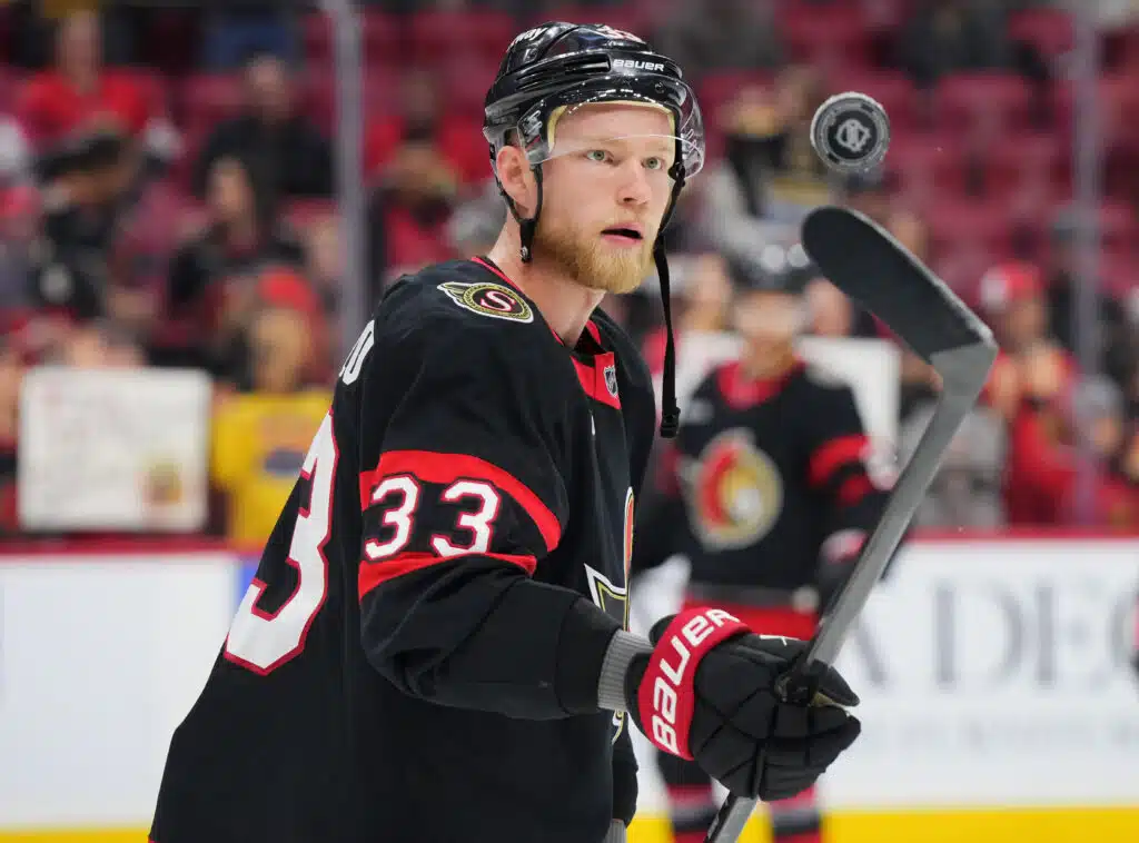 Suomalaispelaaja iski NHL-uransa avausmaalin – nauratti sen päälle toimittajia