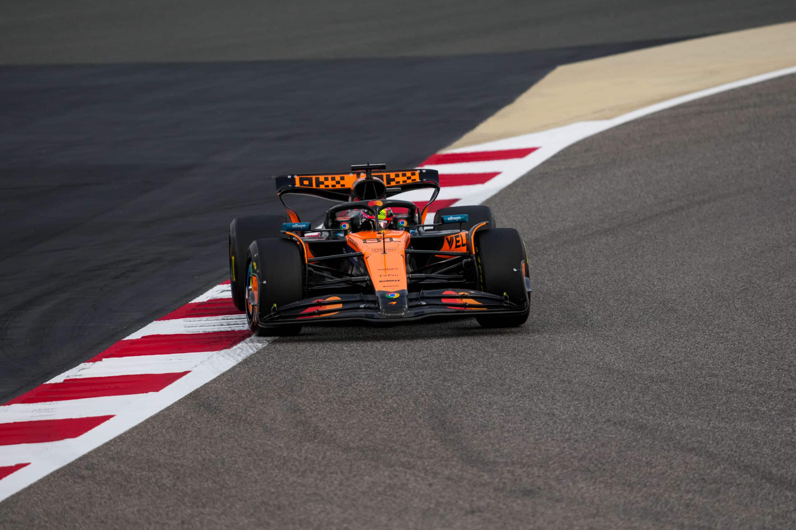 McLarenin F1-tallipomo vahvisti yllätyspaluun mahdollisuuden – mutta tähän kysymykseen hän ei halunnut vastata