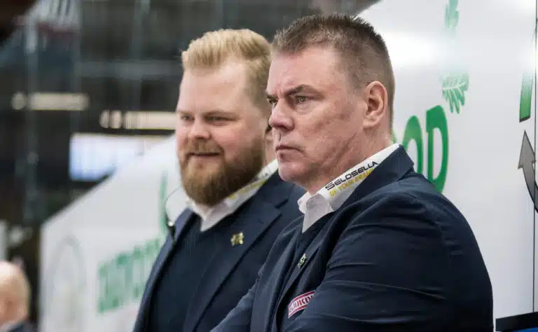 Raimo Helminen teki tiukan linjauksen