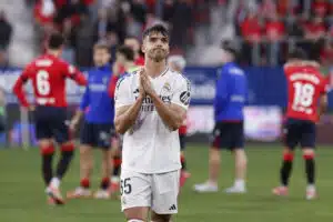 Raul Asencio, 2025 helmikuu
