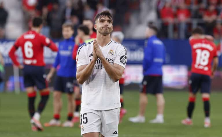Real Madridin yllättäjä sai palkkioksi pitkän jatkosopimuksen - uusi sopimus tuo yli 30-kertaisen palkan Real Madridin yllättäjä sai palkkioksi pitkän jatkosopimuksen – uusi sopimus tuo yli 30-kertaisen palkan