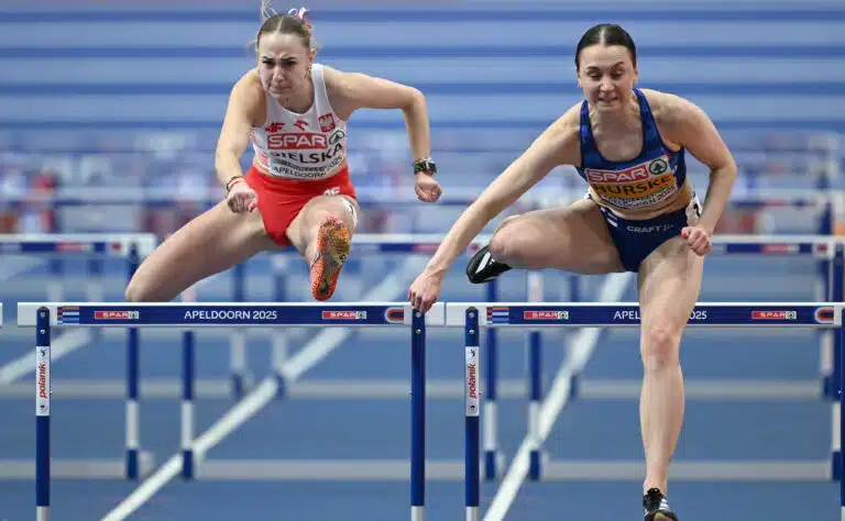 Reetta Hurske pinkaisi heti maailman kärkinaiseksi – ”Aamulla jännitti”